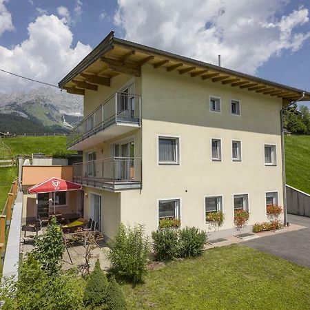 Ferienwohnung Karakas Going am Wilden Kaiser Exteriér fotografie