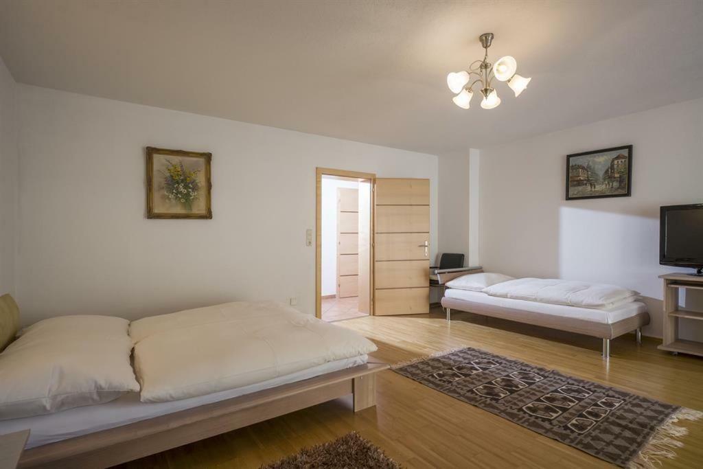 Ferienwohnung Karakas Going am Wilden Kaiser Exteriér fotografie