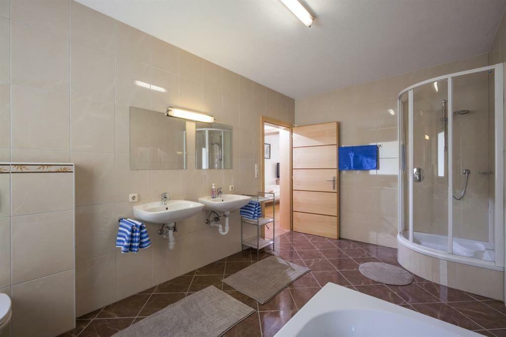Ferienwohnung Karakas Going am Wilden Kaiser Exteriér fotografie