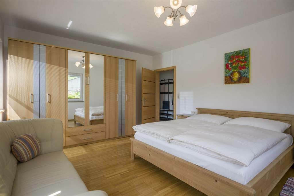 Ferienwohnung Karakas Going am Wilden Kaiser Exteriér fotografie