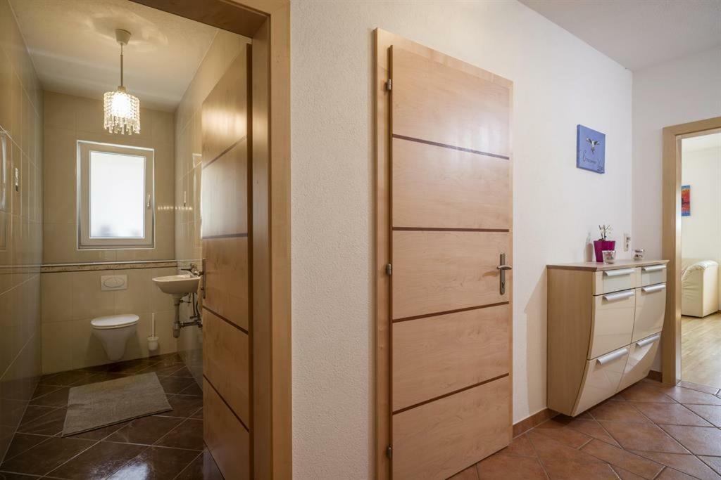 Ferienwohnung Karakas Going am Wilden Kaiser Exteriér fotografie