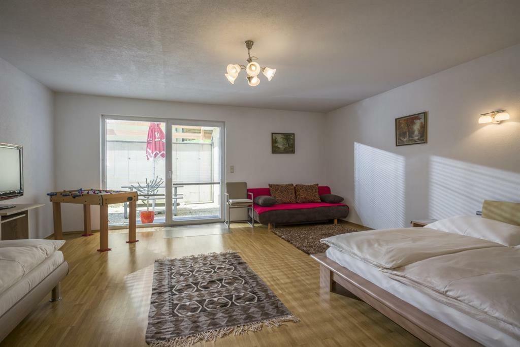 Ferienwohnung Karakas Going am Wilden Kaiser Exteriér fotografie