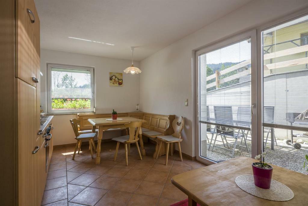 Ferienwohnung Karakas Going am Wilden Kaiser Exteriér fotografie